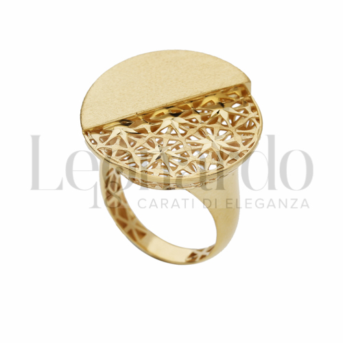 in Oro Giallo da 6,9gr.