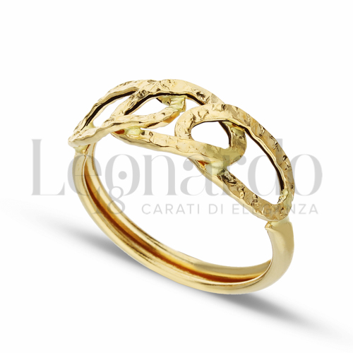 in Oro Giallo da 1,4gr.