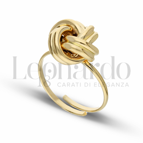 Modello Fascia stretta in Oro Giallo da 2,3gr.
