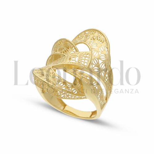 in Oro Giallo da 4,3gr.