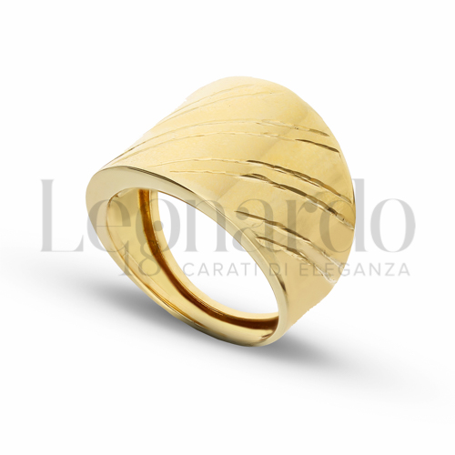 in Oro Giallo da 5,2gr.