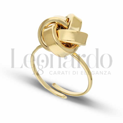Modello Fascia stretta in Oro Giallo da 2,6gr.