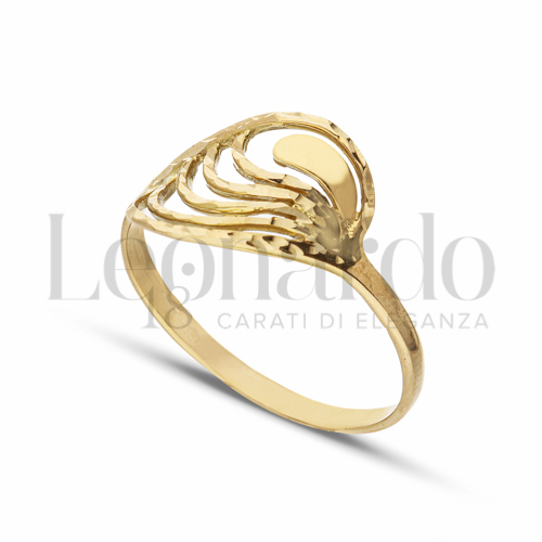 in Oro Giallo da 1,5gr.