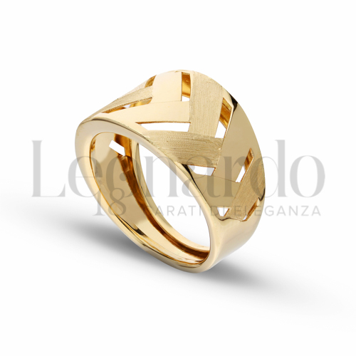 in Oro Giallo da 3,8gr.