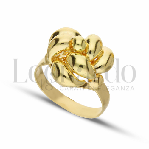 in Oro Giallo da 4,8gr.
