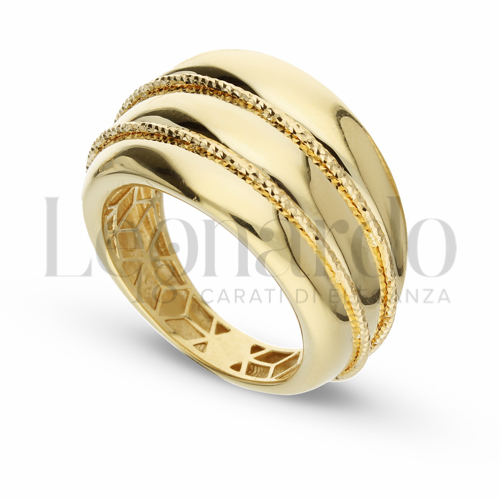 in Oro Giallo da 7,4gr.