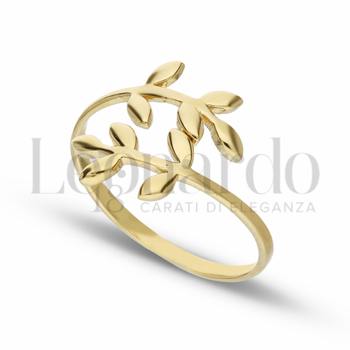 in Oro Giallo da 2,1gr.