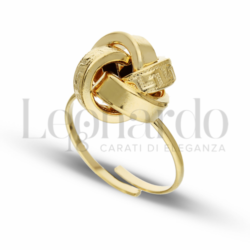 Modello Fascia stretta in Oro Giallo da 2,7gr.