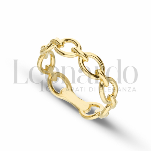 in Oro Giallo da 2,7gr.