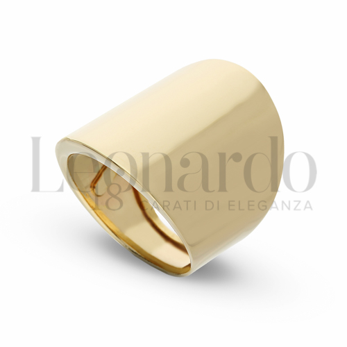Modello Fascia larga in Oro Giallo da 6,6gr.