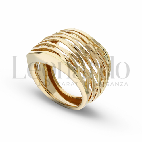 in Oro Giallo da 5,9gr.