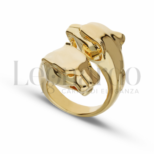 Modello 2° Misura in Oro Giallo da 5,6gr.