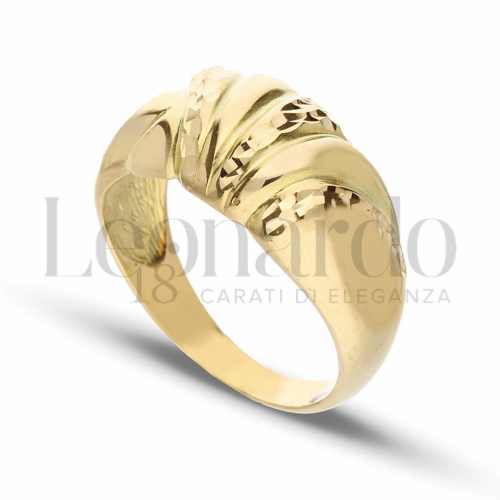 in Oro Giallo da 5,9gr.