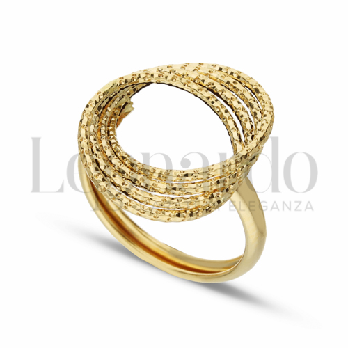 in Oro Giallo da 1,5gr.