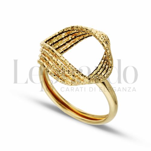in Oro Giallo da 1,7gr.
