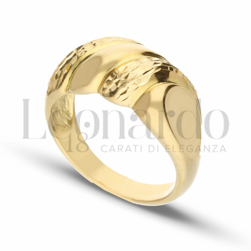 in Oro Giallo da 7,4gr.