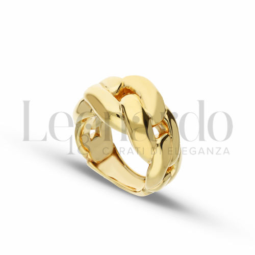 in Oro Giallo da 4,9gr.