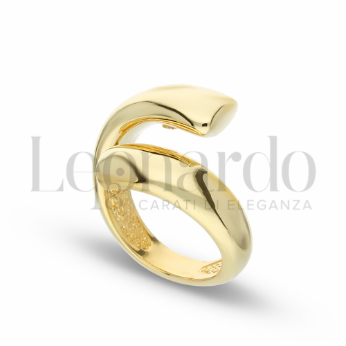 in Oro Giallo da 2,3gr.