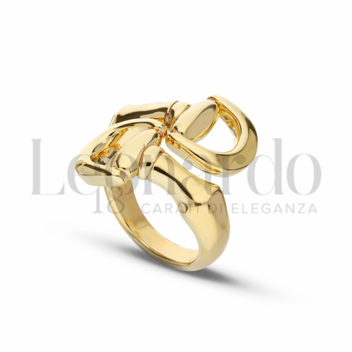 in Oro Giallo da 4,3gr.