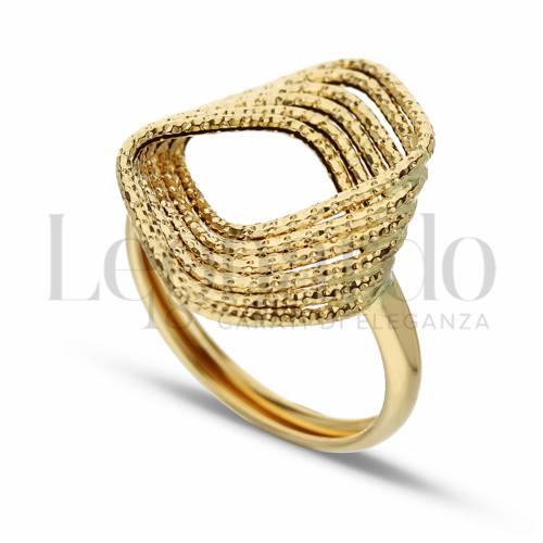 in Oro Giallo da 1,9gr.