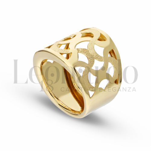 in Oro Giallo da 4,7gr.