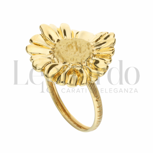 in Oro Giallo da 2,2gr.