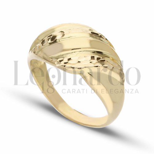 in Oro Giallo da 5,2gr.