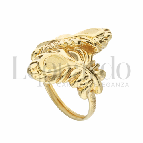 in Oro Giallo da 2,7gr.