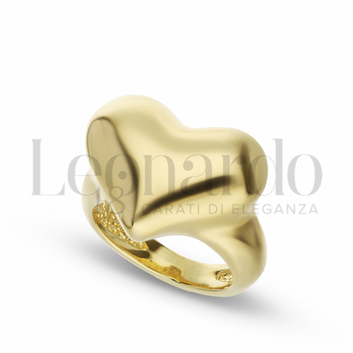 Modello 2° Misura in Oro Giallo da 2,4gr.