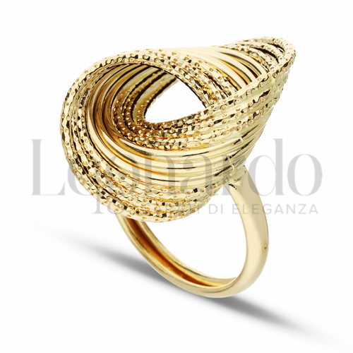 in Oro Giallo da 2,5gr.