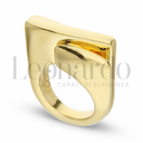 in Oro Giallo da 2,6gr.