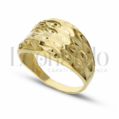 in Oro Giallo da 3,5gr.