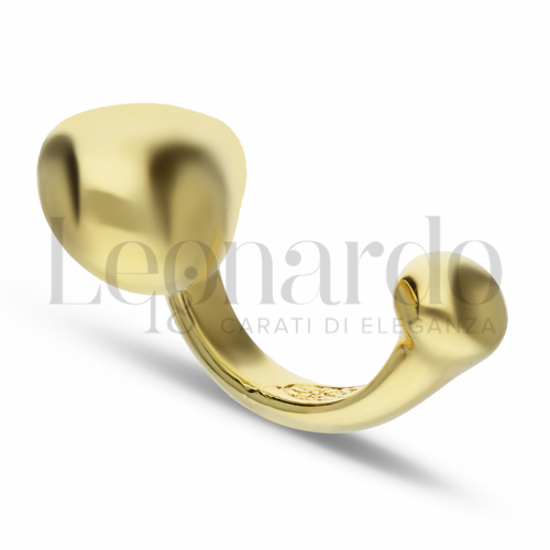 in Oro Giallo da 1,8gr.