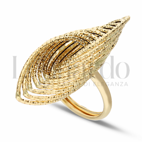 Modello 9 Fili in Oro Giallo da 2,8gr.