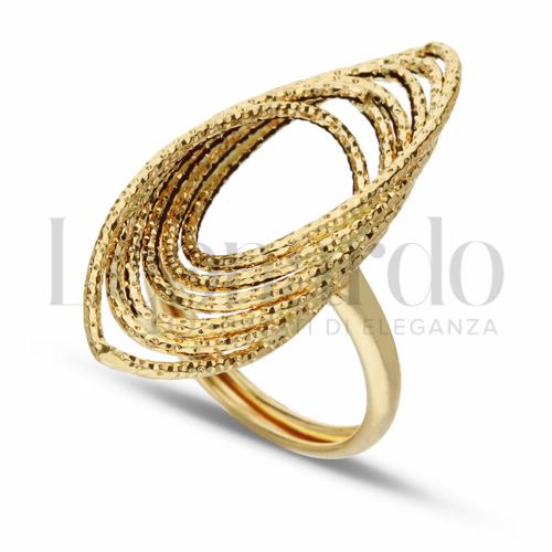 Modello 6 Fili in Oro Giallo da 2,3gr.