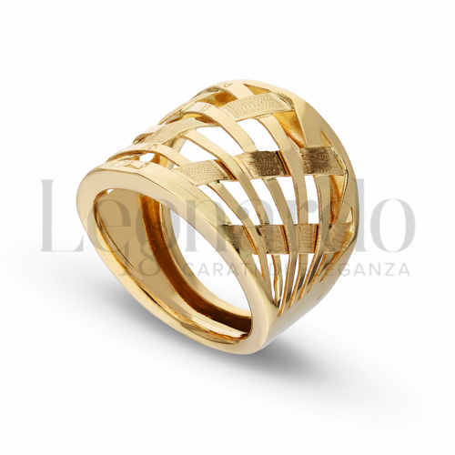 in Oro Giallo da 4,6gr.