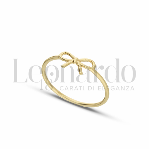 in Oro Giallo da 1,1gr.