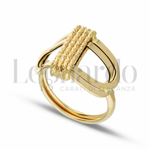 in Oro Giallo da 1,8gr.