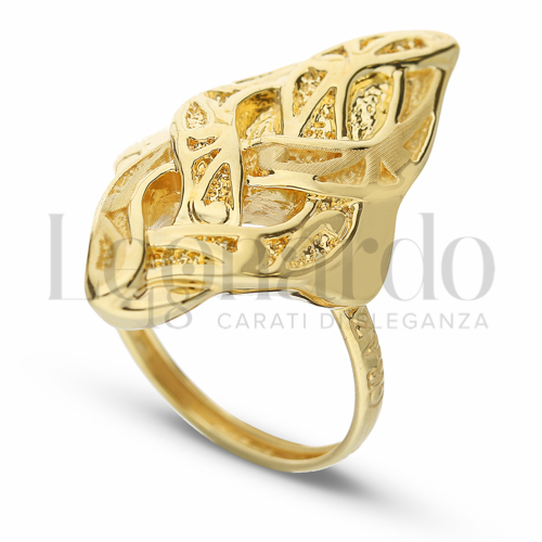in Oro Giallo da 2,2gr.