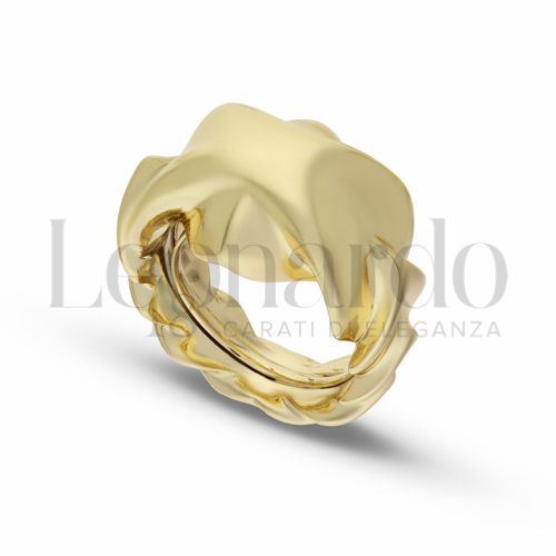in Oro Giallo da 2,7gr.