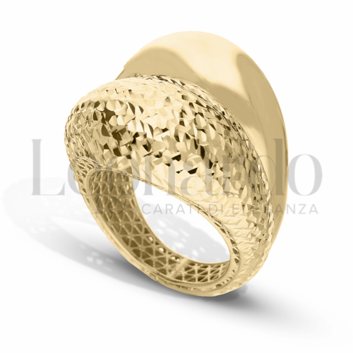 in Oro Giallo da 12,1gr.