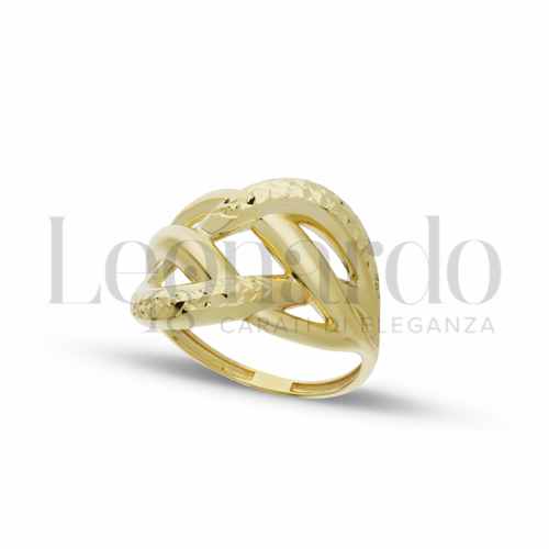 in Oro Giallo da 2,8gr.