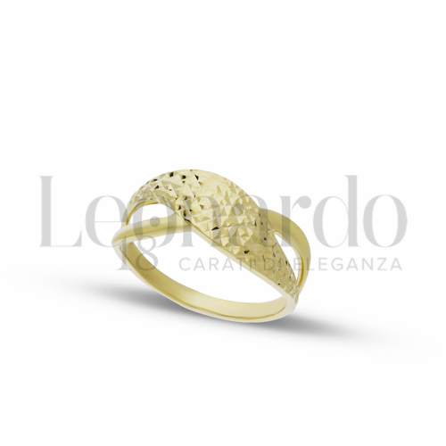 in Oro Giallo da 2,2gr.