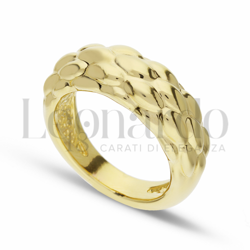 in Oro Giallo da 1,9gr.