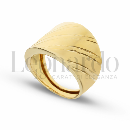 in Oro Giallo da 5,2gr.