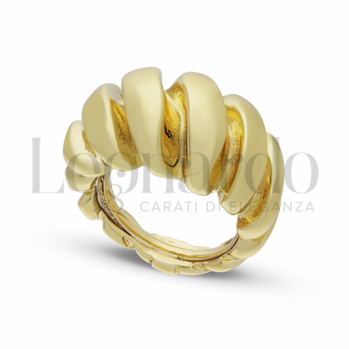 in Oro Giallo da 2,2gr.