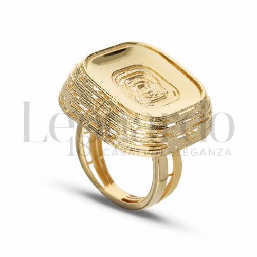 in Oro Giallo da 8,1gr.