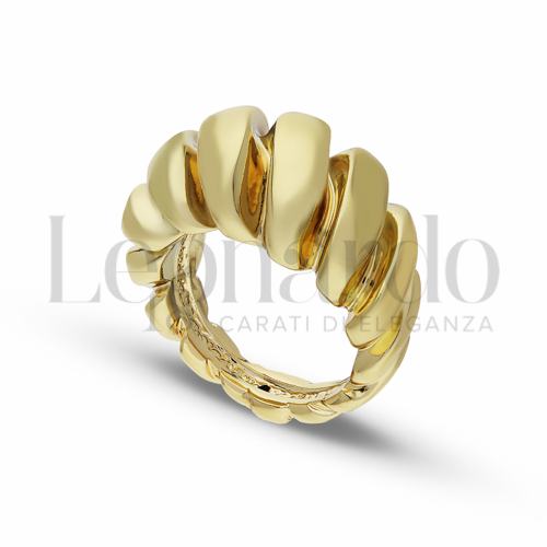 in Oro Giallo da 2,4gr.