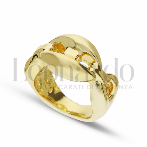 in Oro Giallo da 2,1gr.