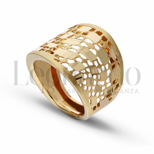 in Oro Giallo da 4,4gr.